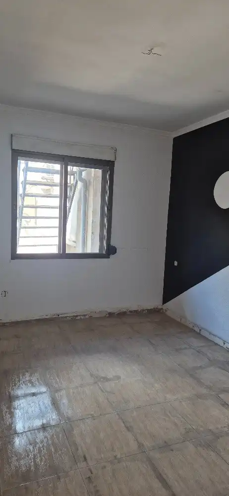 Terraza de Casa adosada en venta en Madrigueras