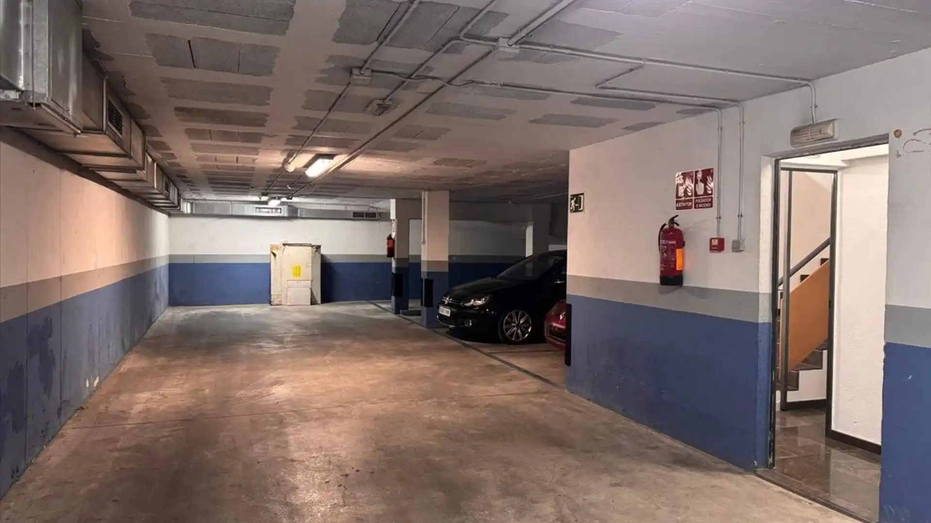 Parking de Garaje en venta en Matadepera