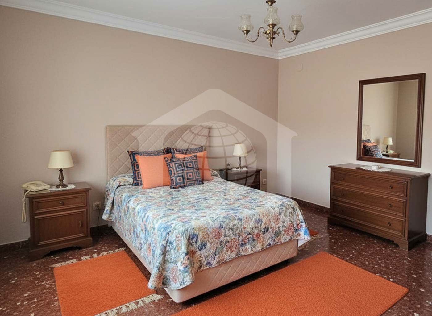 Habitación de Piso en venta en Málaga Capital