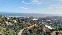 Vista exterior de Pis en venda en Pineda de Mar amb Terrassa