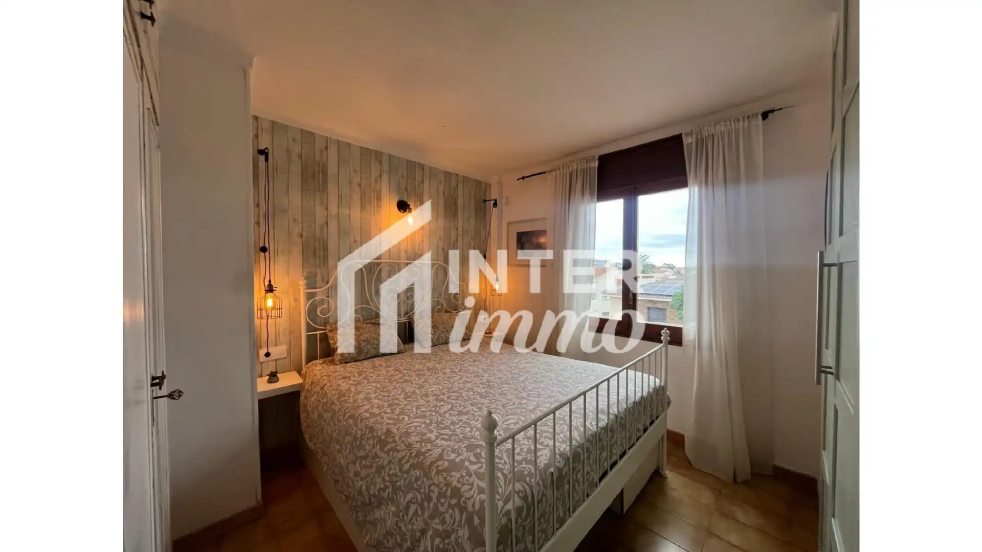 Dormitori de Apartament en venda en Alberes