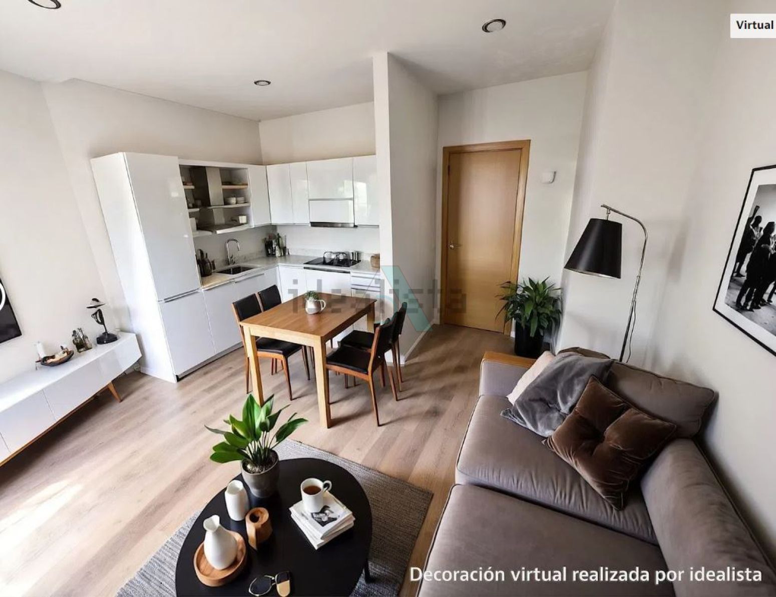 Sala d'estar de Pis en venda en Llanes amb Calefacció
