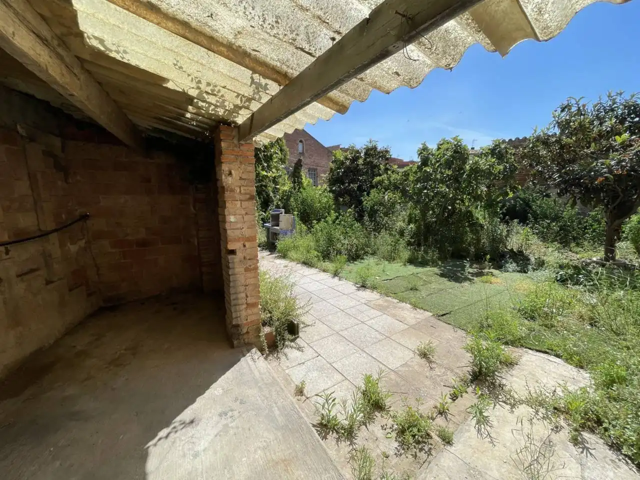 Terreny residencial en venda a Calle Creus, imagen 3