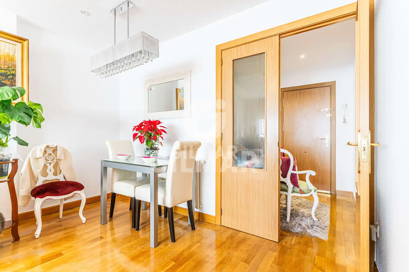 Comedor de Ático en venta en Parla con Calefacción, Jardín privado y Trastero