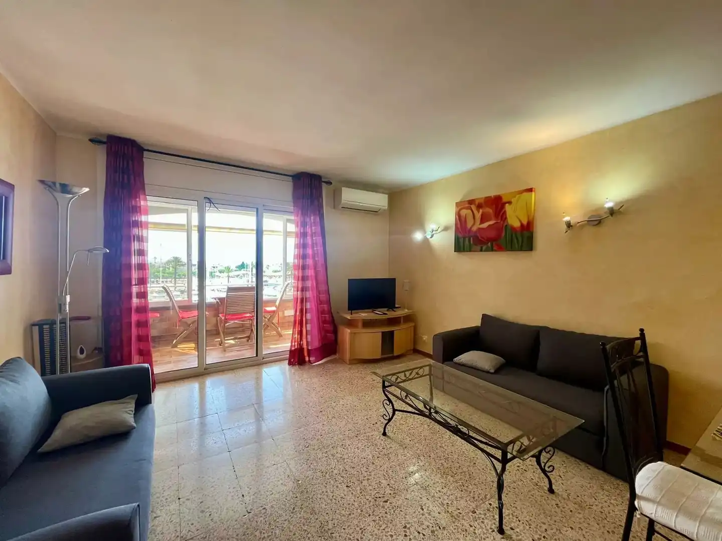 Apartamento con terraza en venta en Port Grec - Port Moxó, imagen 4