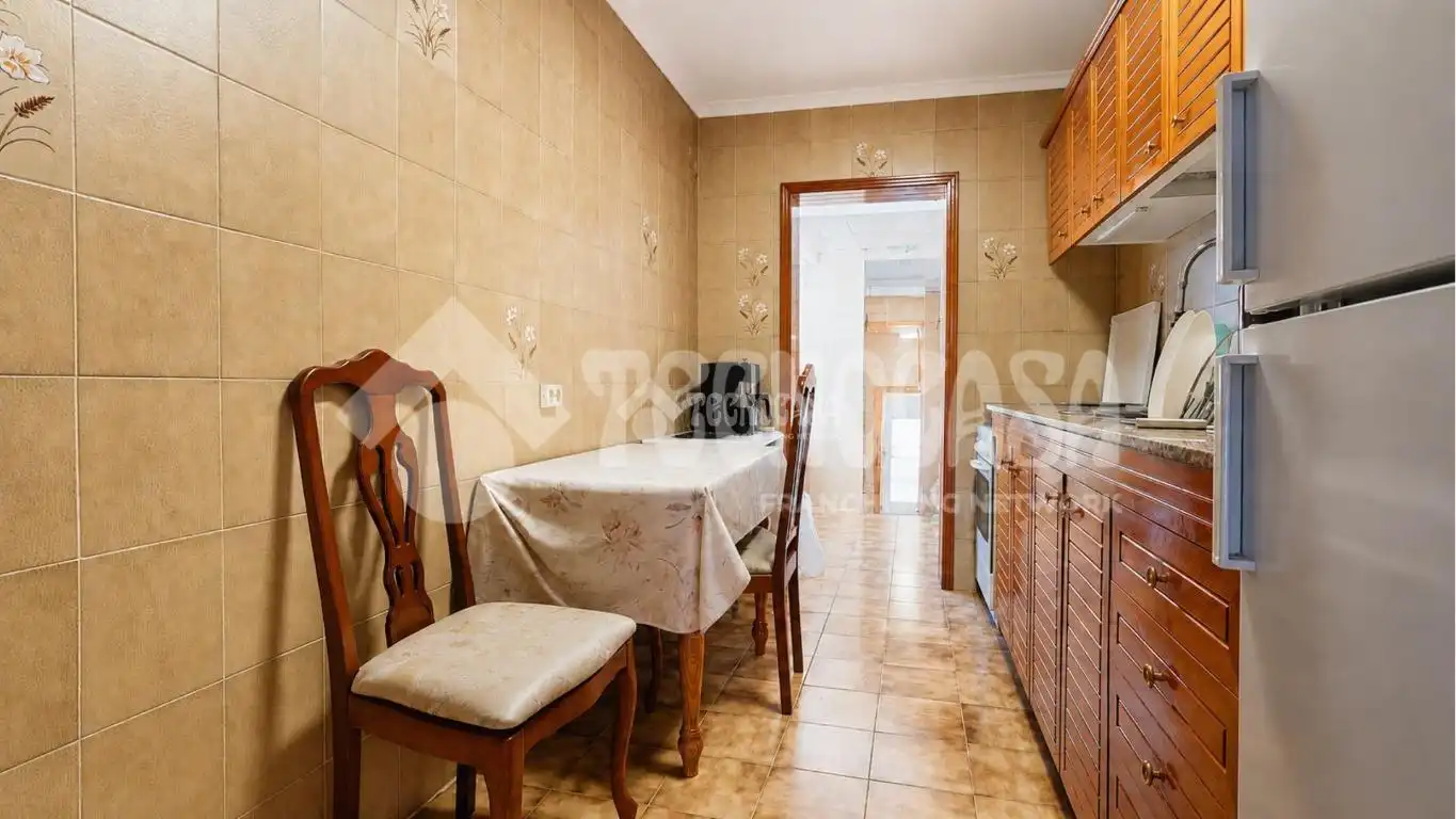 Küche von Wohnung zum Verkauf in Santa Cruz de Tenerife