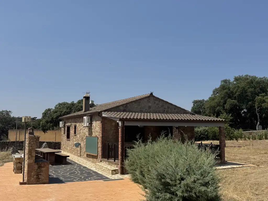Casa rústica amb piscina en venda a Polígono 5 Parcela 41 CANCHAL LA GUARDIA. SAN VICENTE DE ALCANTARA (BADAJOZ) S/N, imagen 14