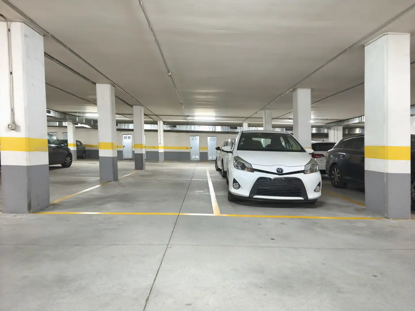 Parking of Attic for sale in Ames  with Heating, Storage room and Furnished
