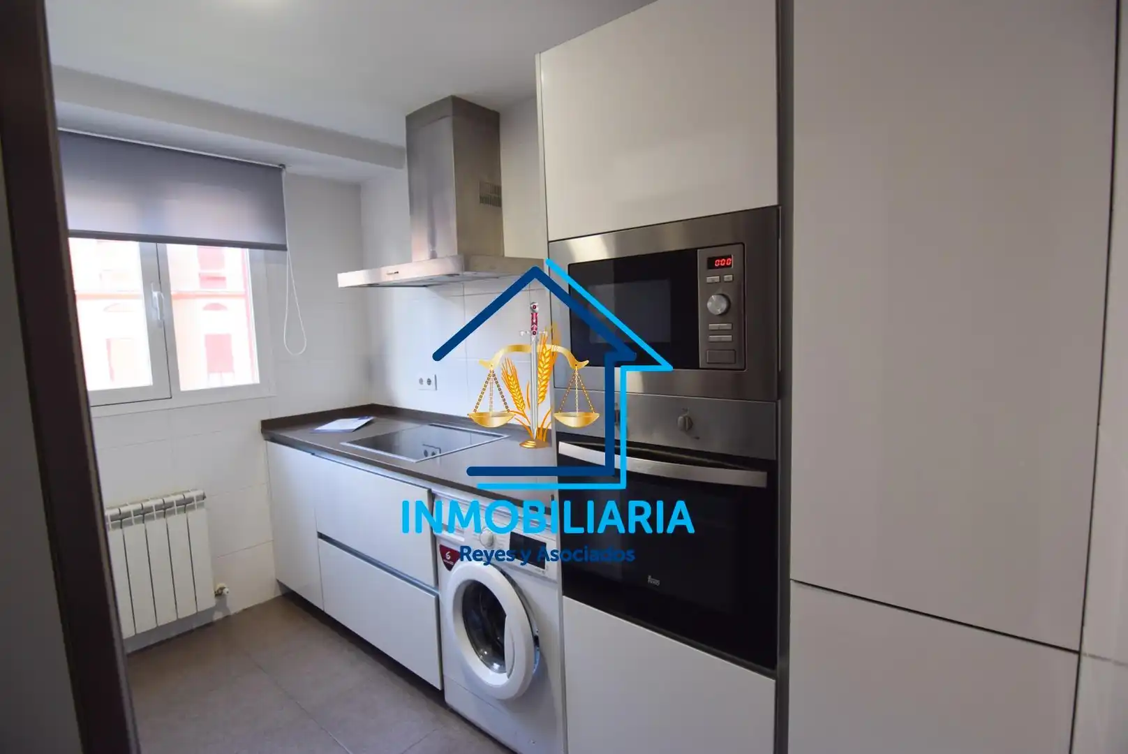 Cuina de Pis de lloguer en Córdoba