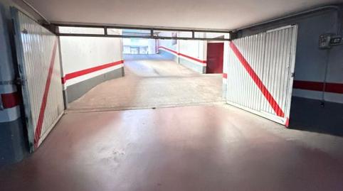 Foto 4 de Garatge en venda a Calle Camila Gracia, 7, Santo Domingo y San Martín, Huesca