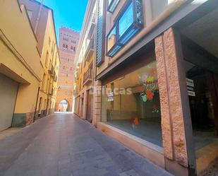 Exterior view of Premises to rent in  Teruel Capital
