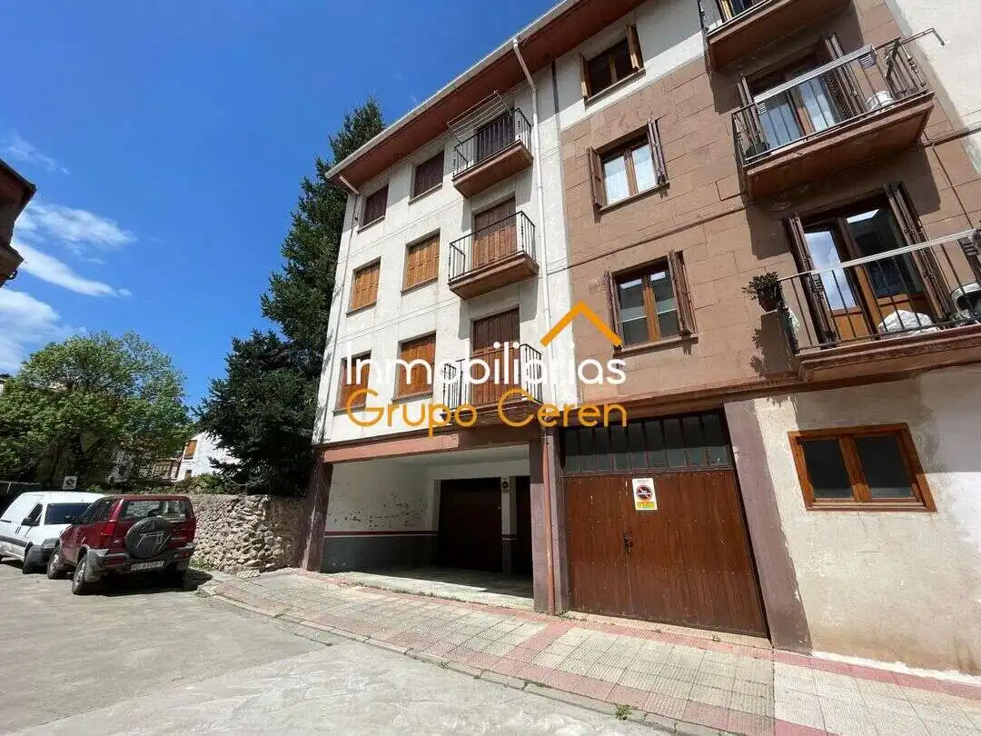 Exterior view of Duplexes for sale in Ezcaray  with Heating and Furnished
