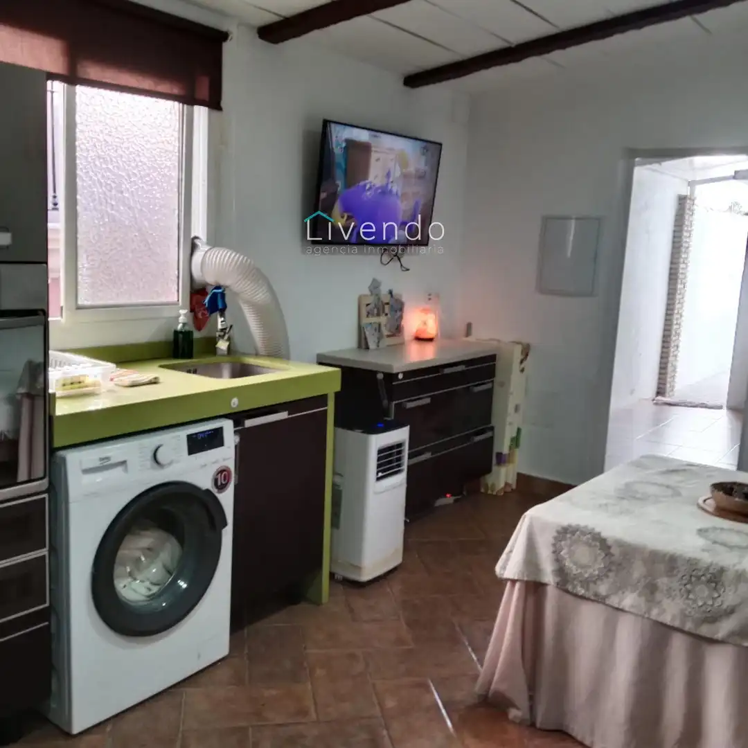 Cocina de Casa o chalet en venta en Chiclana de la Frontera con Aire acondicionado
