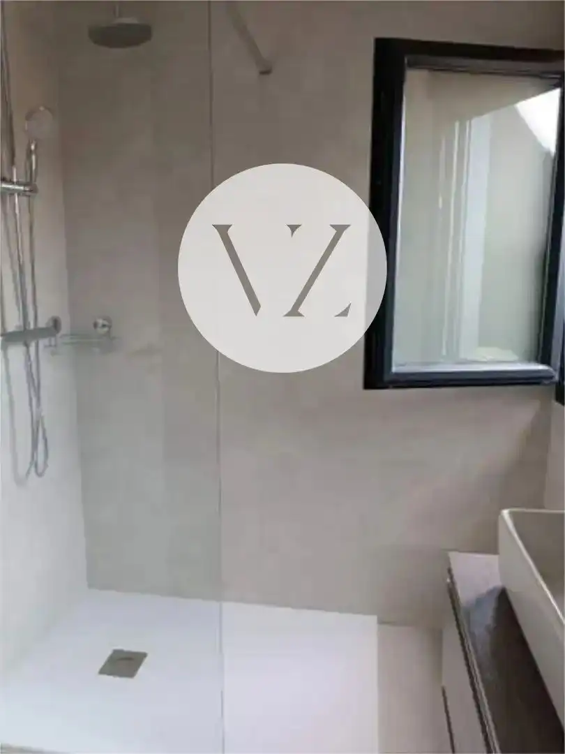 Bathroom of Attic for rent in San Bernardo - Carmelitas - Campus