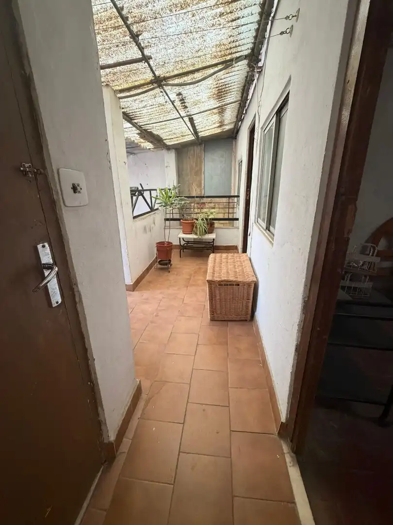 Terraza de Casa o chalet en venta en Aldaia