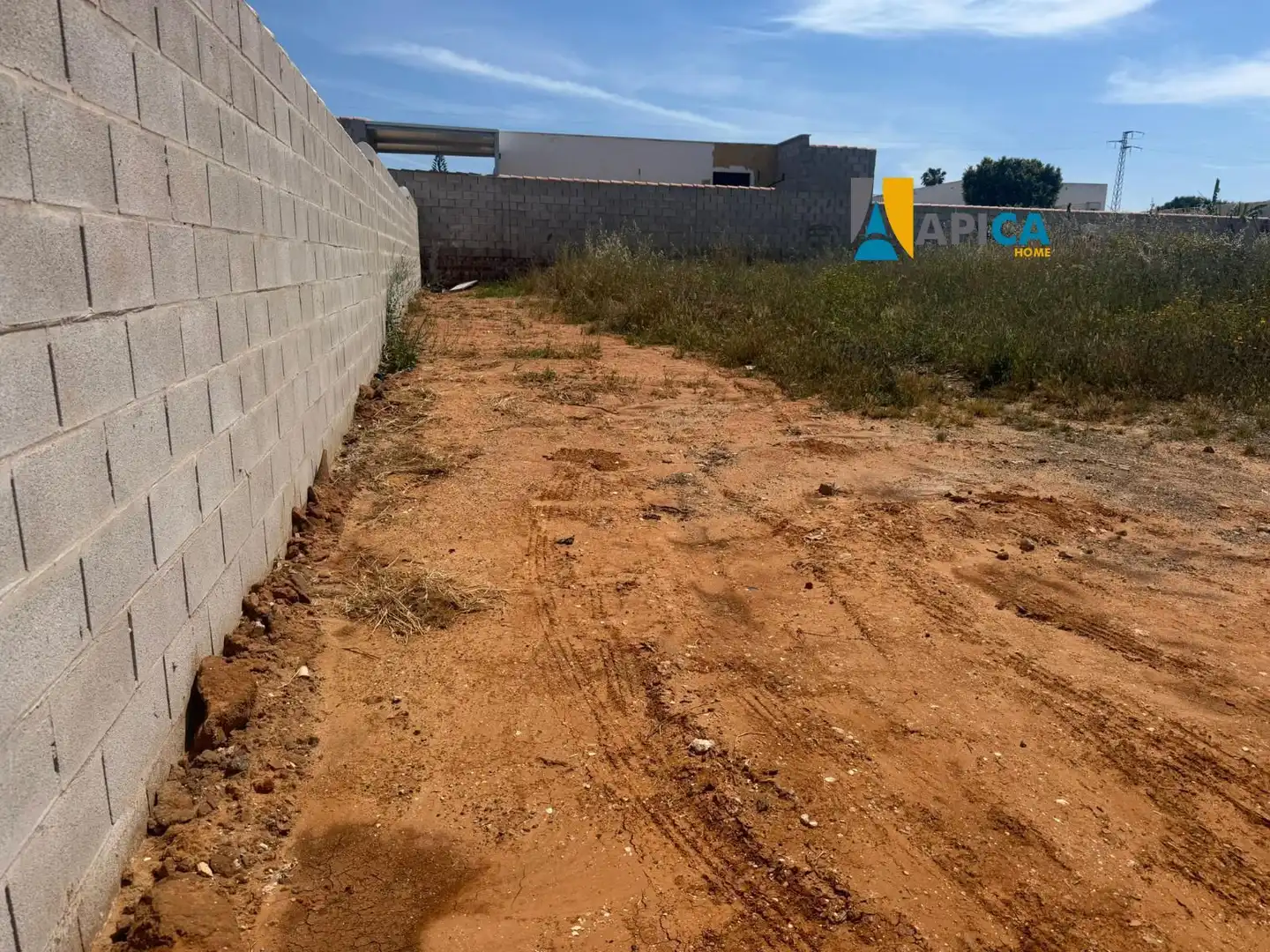 Terreno en venta en Chiclana de la Frontera