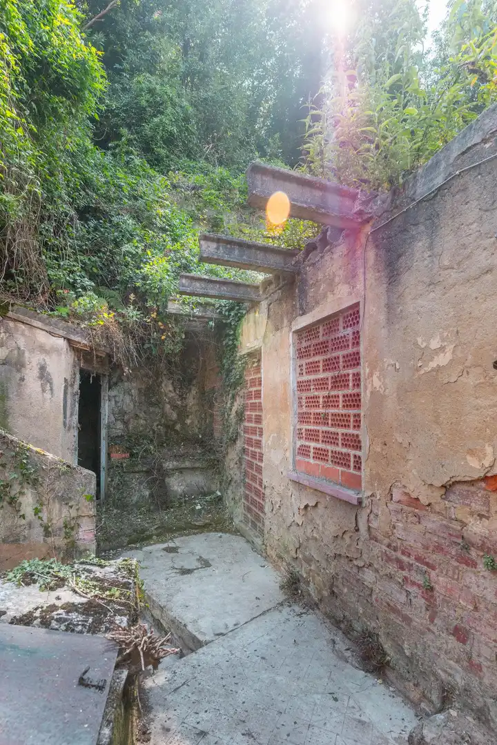 Exterior view of Buildings for sale in Aller