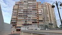 Exterior view of Flat for sale in Benidorm  with Private garden, Terrace and Community pool