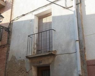 Balcony of Residential for sale in Tudela