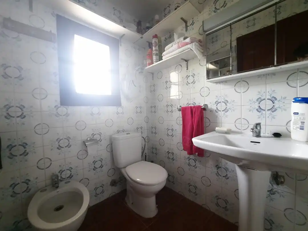 Baño de Casa o chalet en venta en Nuño Gómez con Aire acondicionado y Calefacción