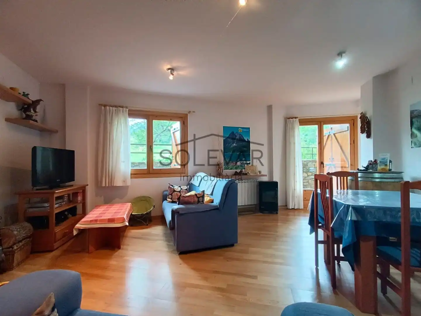 Flat for sale in Agregado Pauls, La Torre de Cabdella