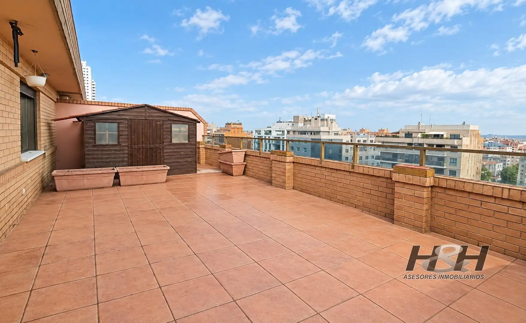 Penthouse with pool for sale in Camins al Grau, imagen 24