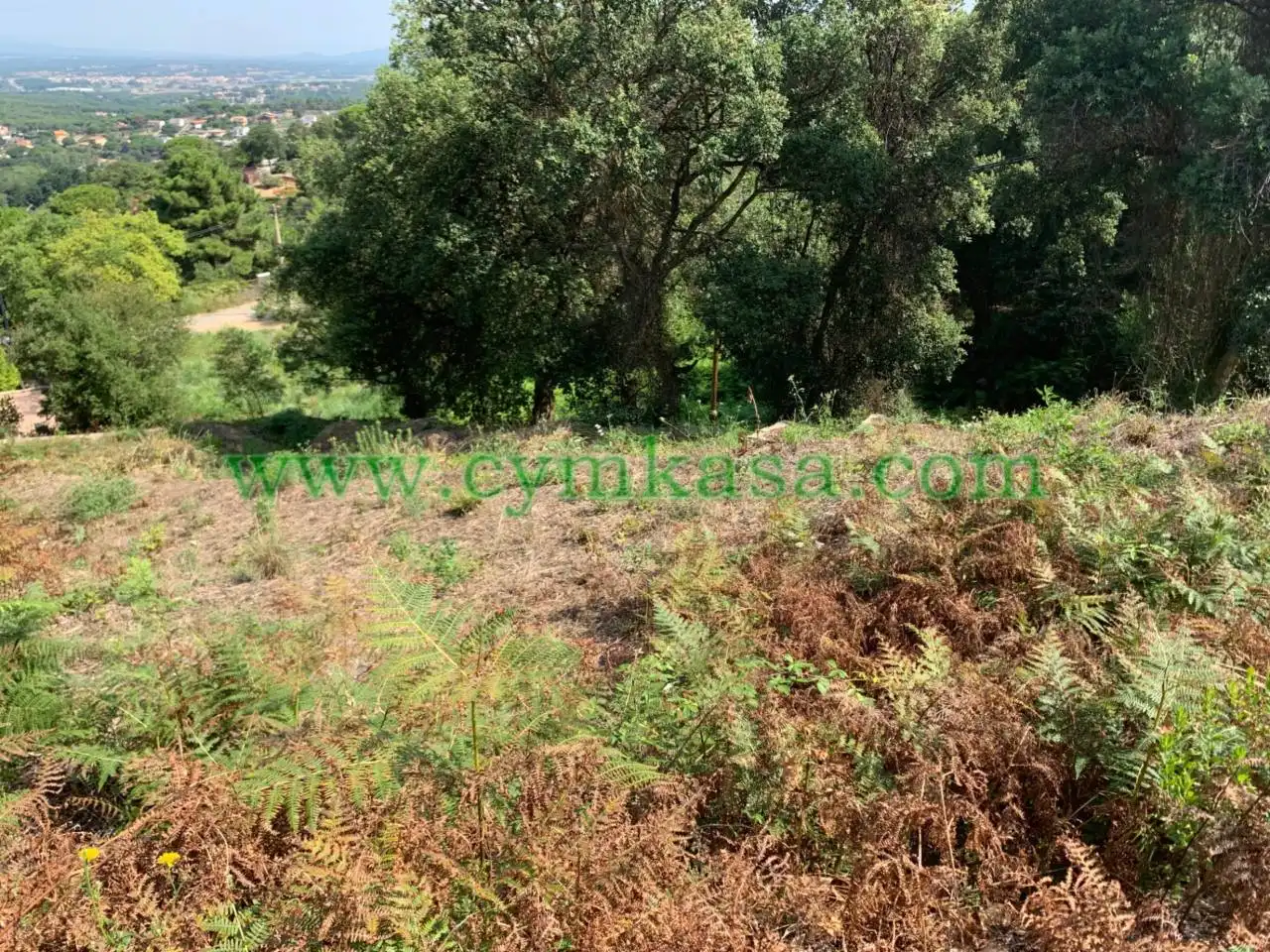 Terreny residencial en venda a Montbarbat, imagen 4