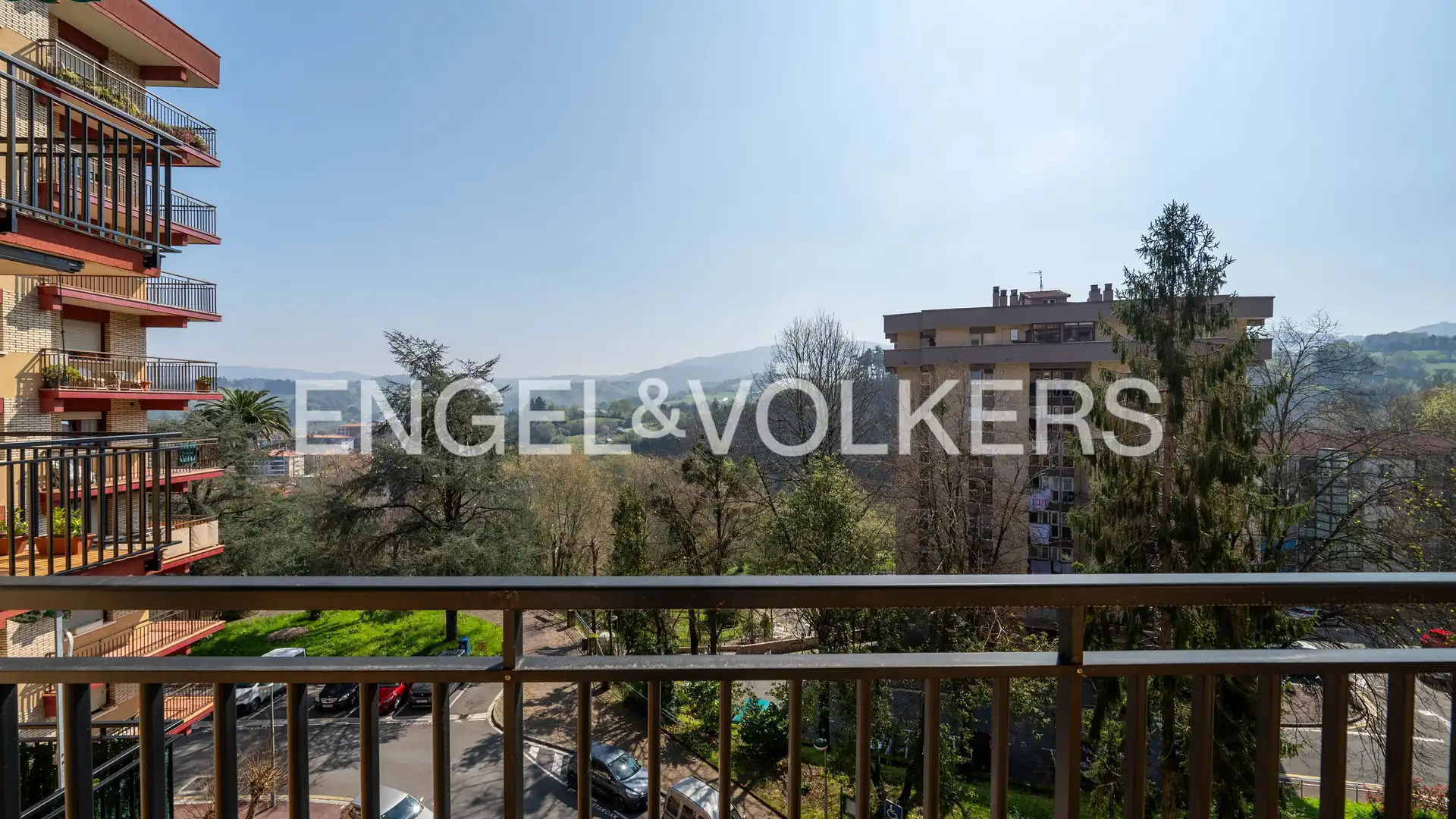 Vista exterior de Piso en venta en Zarautz con Calefacción y Terraza