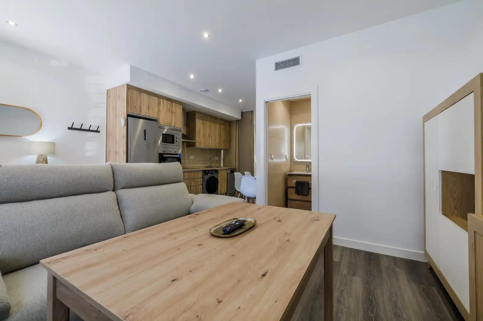 Bedroom of Ground floor for rent in Poniente-Sur