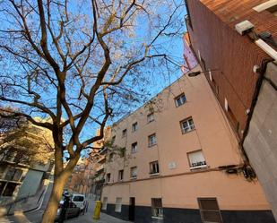 Vista exterior de Residencial en venda en  Barcelona Capital