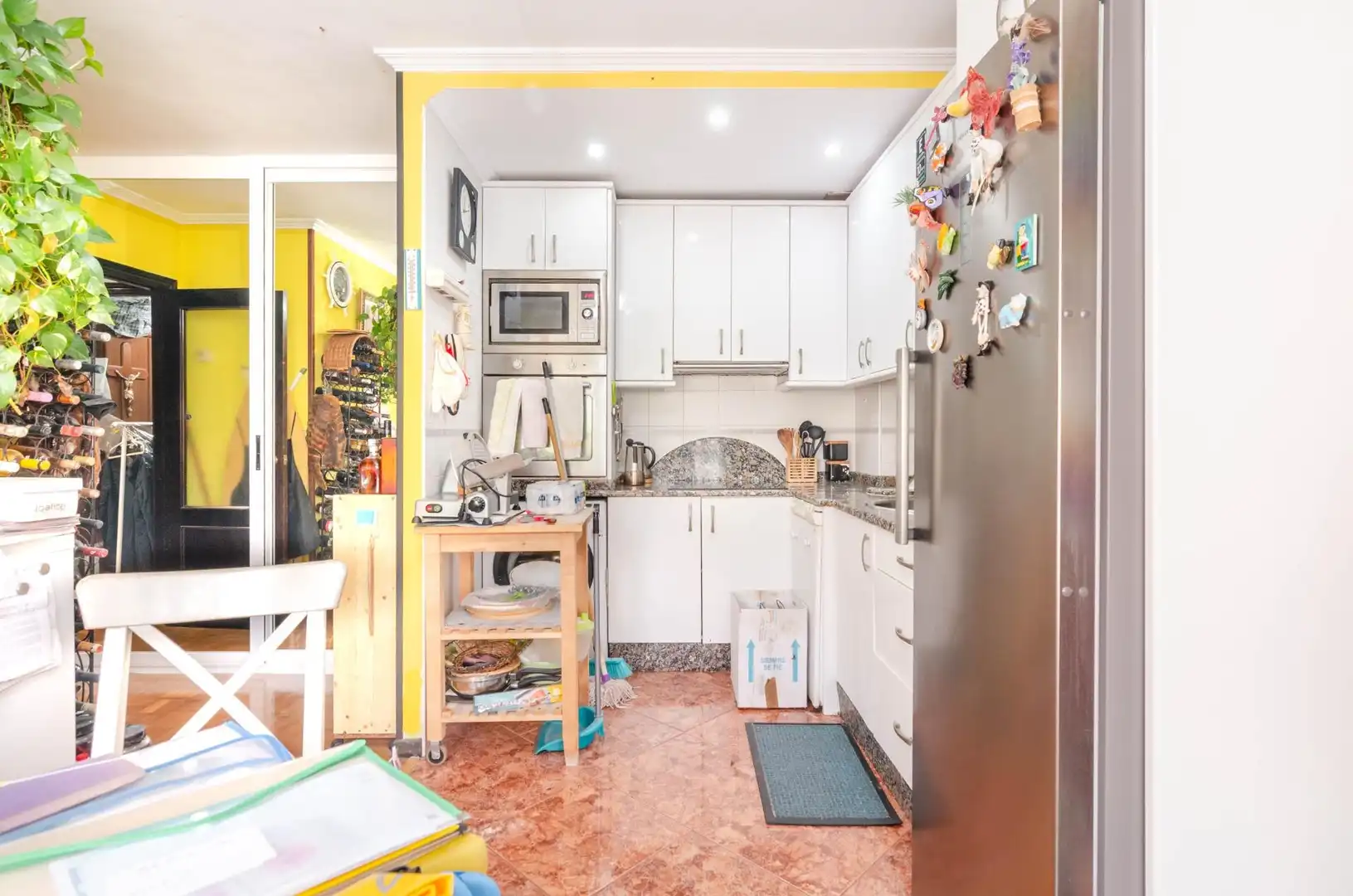 Kitchen of Apartments for sale in Gozón