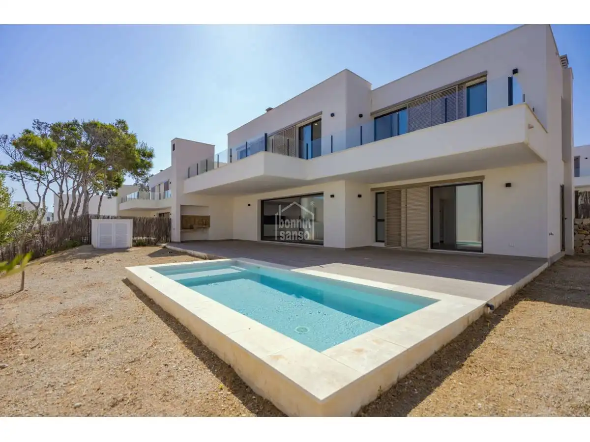 Villa mit Pool zum Verkauf in Son Parc