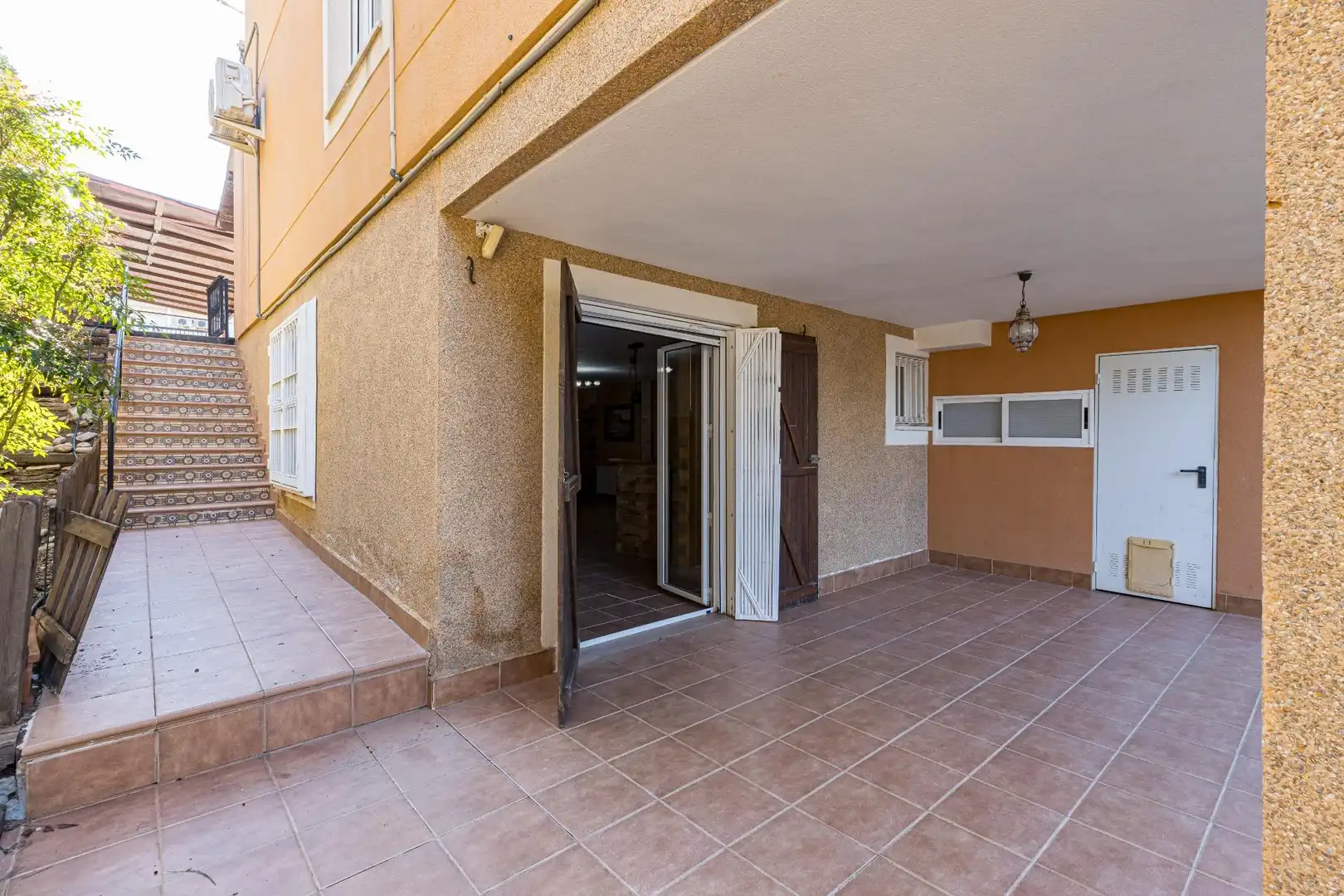 Casa adosada en venda en Murcia amb Aire condicionat, Jardí privat i Terrassa