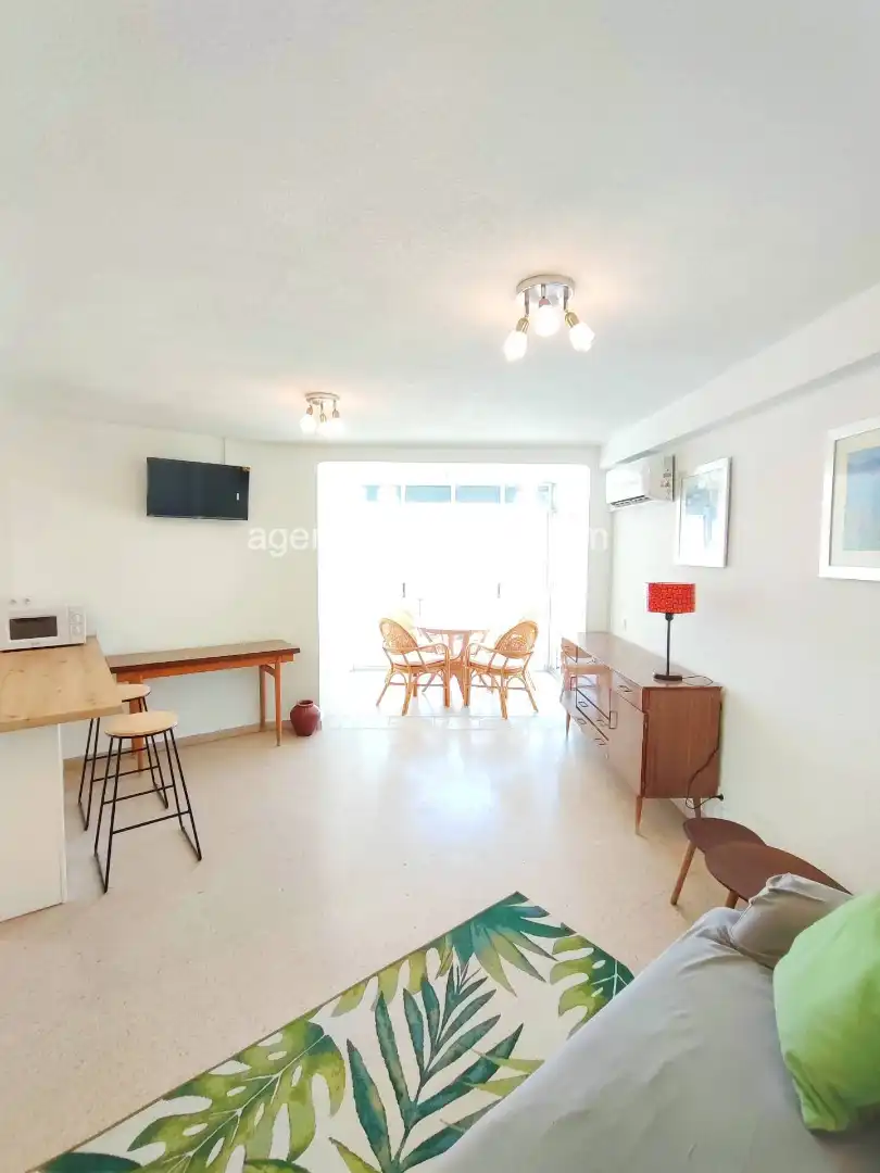 Apartments for rent in Avenida Murtal, Playa Poniente