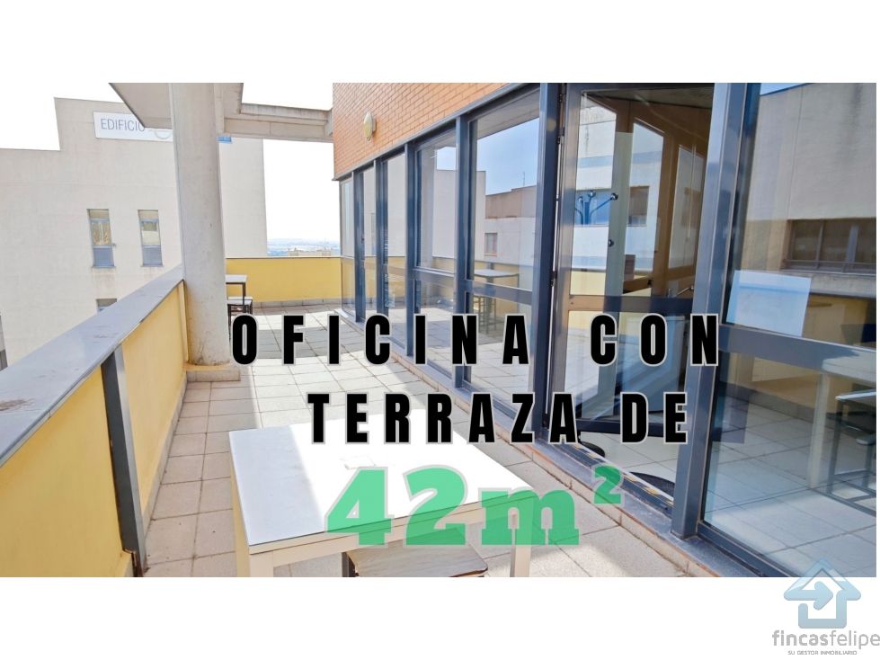 Office to rent in  Madrid Capital  with Furnished