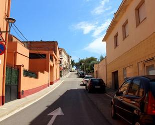 Vista exterior de Pis en venda en La Roca del Vallès