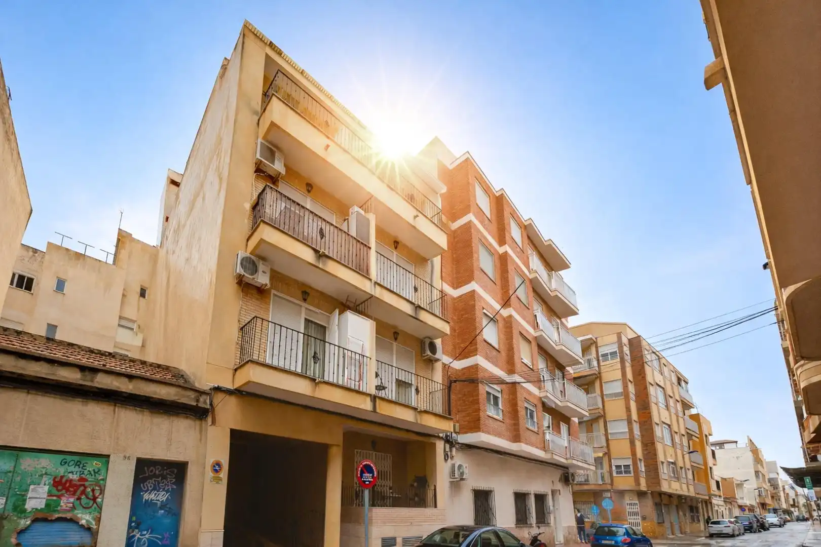 Apartment mit Aufzug zum Verkauf in Calle PEDRO LORCA, imagen 3