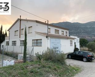 Exterior view of House or chalet for sale in Bigues i Riells  with Terrace