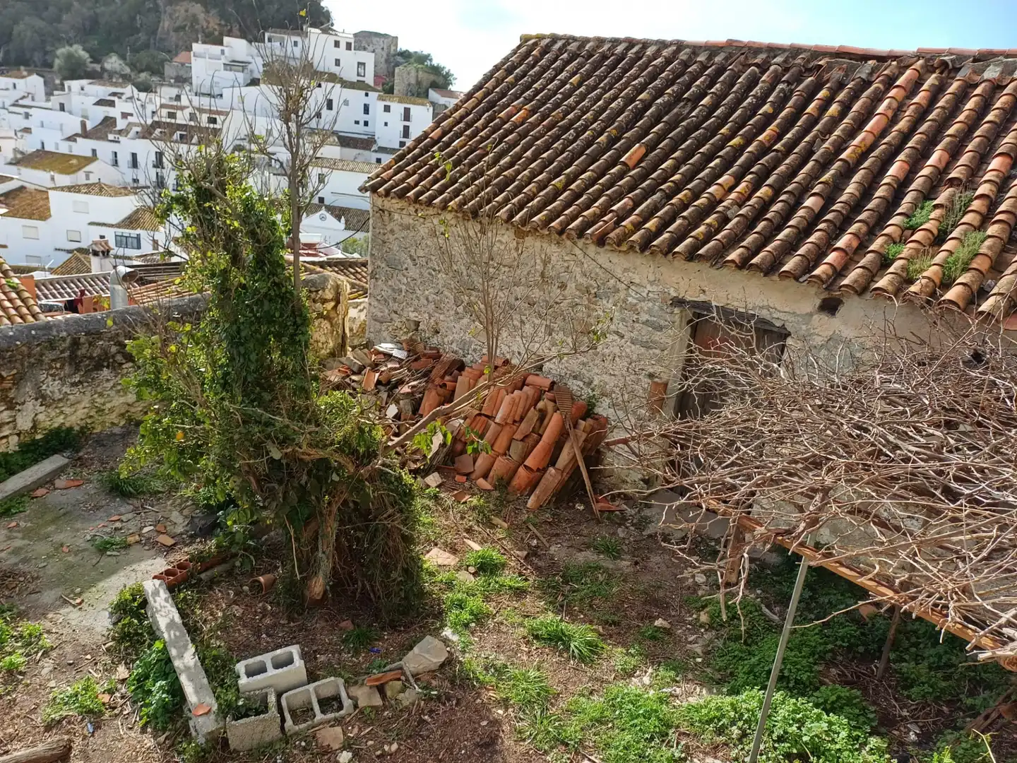 House with terrace for sale in Casares pueblo, imagen 33