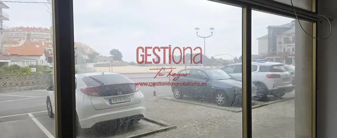 Parkplatz von Geschaftsraum zum Verkauf in Arnuero mit Möbliert