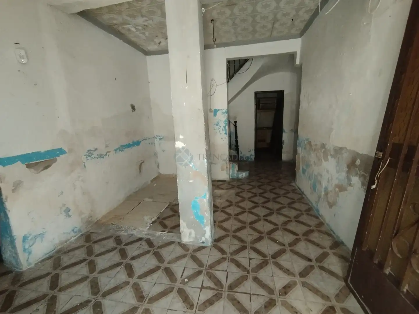 Casa adosada en venta en Fortuna