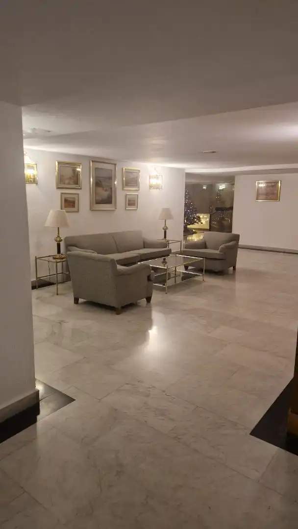 Sala de estar de Piso en venta en Madrid con Aire acondicionado, Calefacción y Parquet