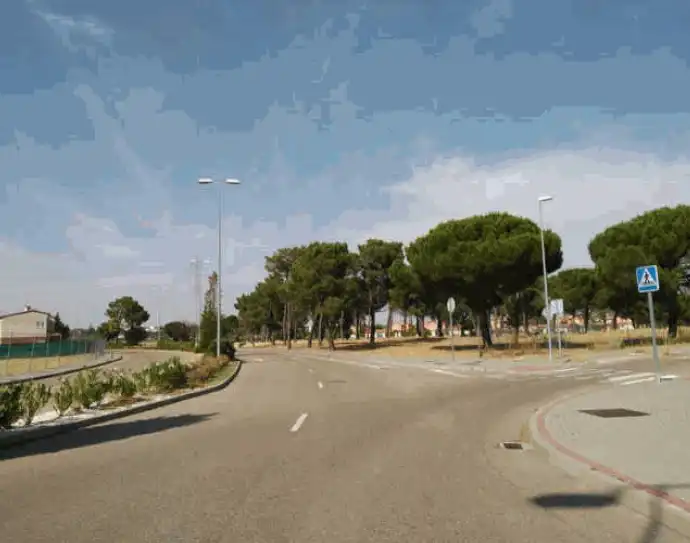 Terreno residencial en venta en Boecillo