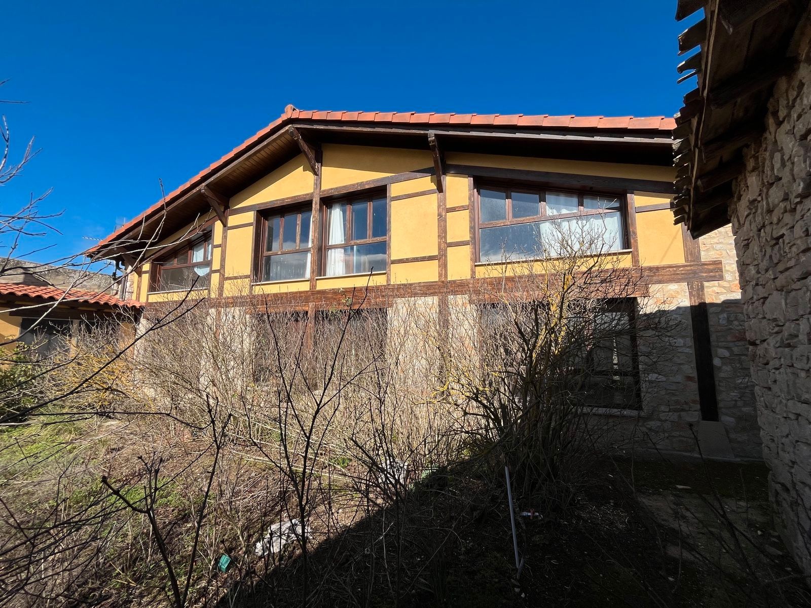 Exterior view of House or chalet for sale in Erriberagoitia / Ribera Alta  with Heating and Storage room