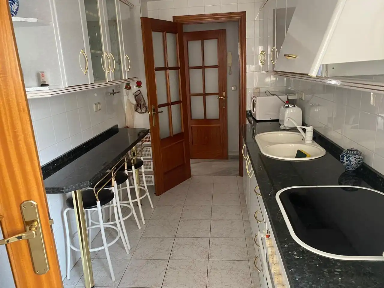 Wohnung zur Miete in Arabial, Camino de Ronda