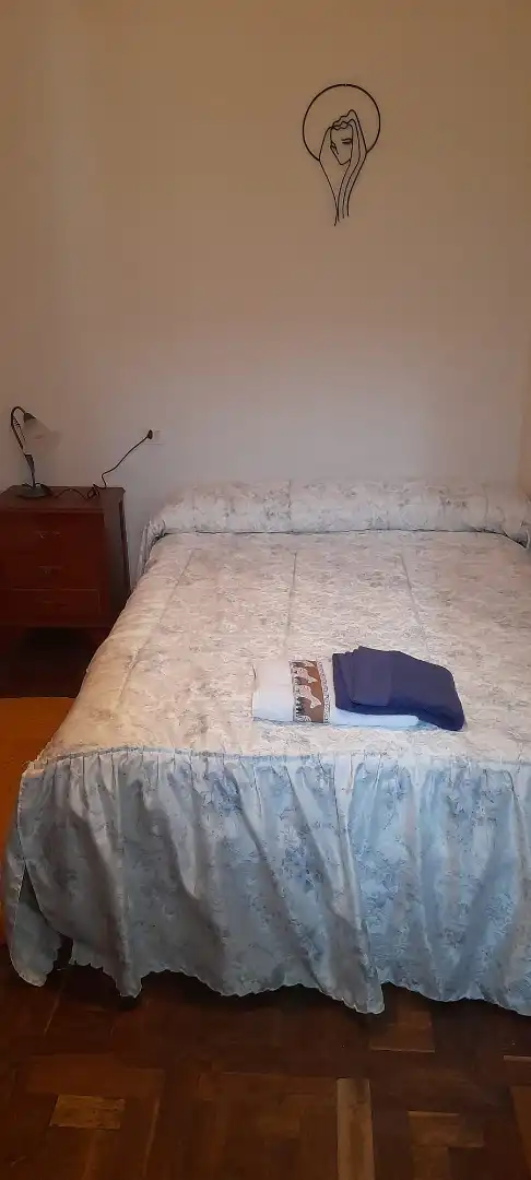 Bedroom of Detached homes for rent in Vegadeo  with Heating, Private garden and Storage room
