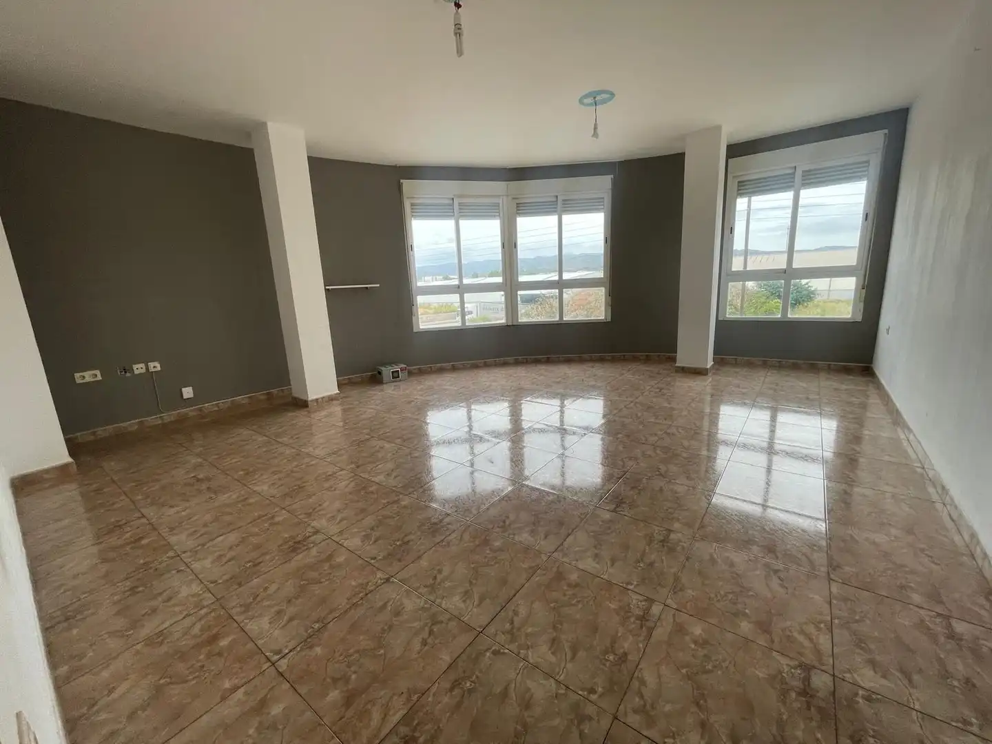 Sala de estar de Piso en venta en Castellón de la Plana / Castelló de la Plana con Aire acondicionado