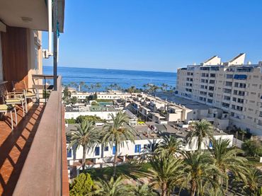 Piso con balcón en venta en Aguadulce