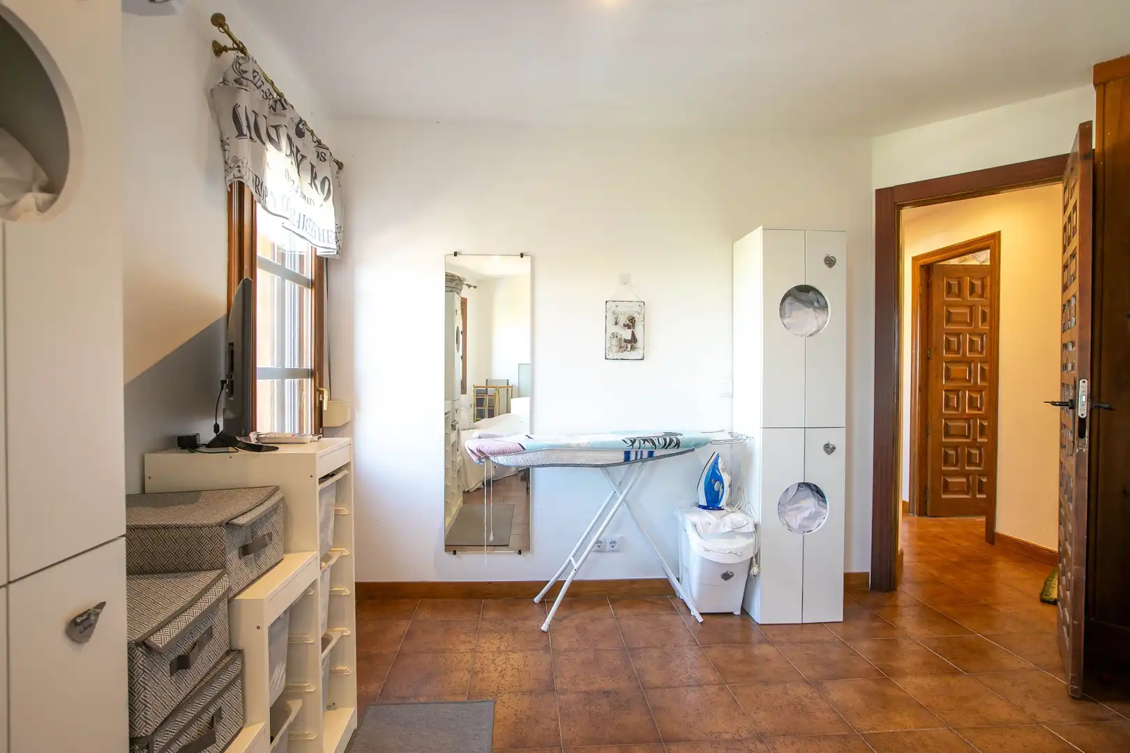Dormitori de Casa o xalet en venda en Legarda amb Jardí privat, Terrassa i Traster