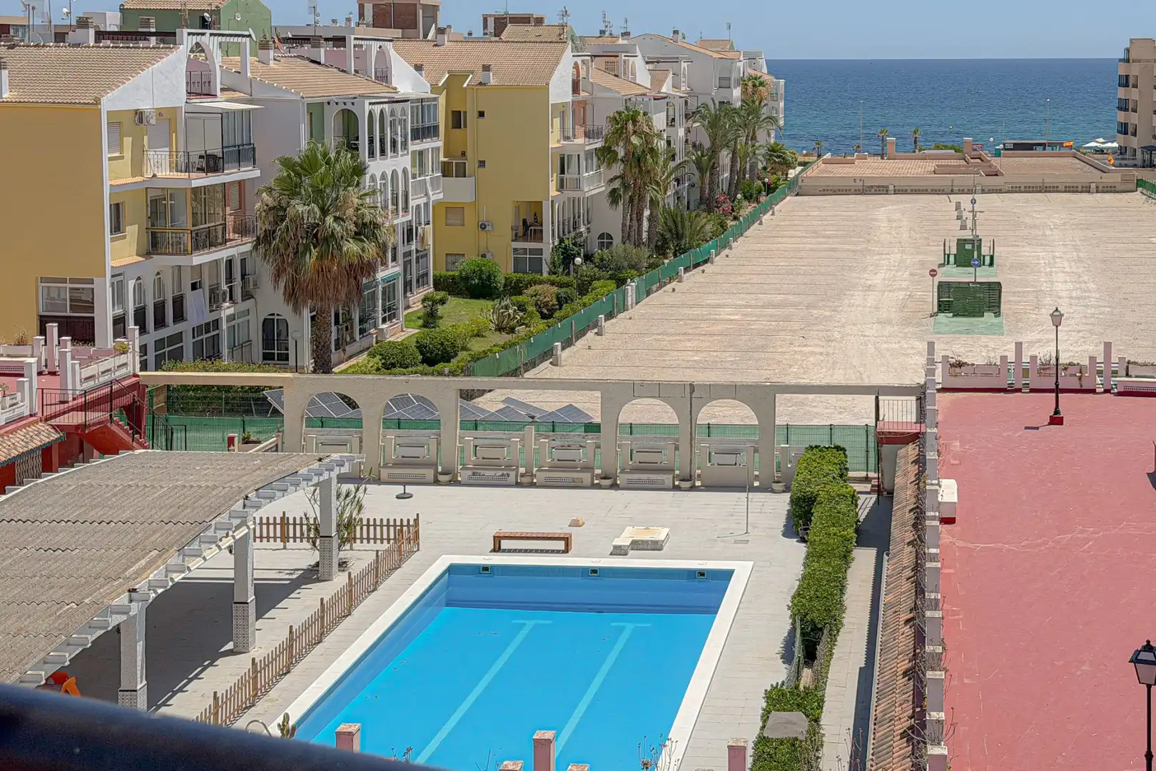 Ático con piscina en venta en Calle Magallanes, imagen 6